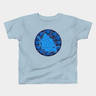 Purrfect Slumber Kids T-Shirt